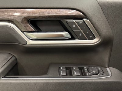 2026 Chevrolet Silverado 3500 HD LTZ Crew Cab Standard Box 4WD