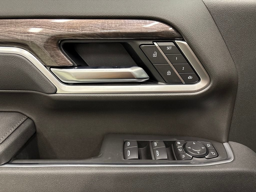 2026 Chevrolet Silverado 3500 HD LTZ Crew Cab Standard Box 4WD