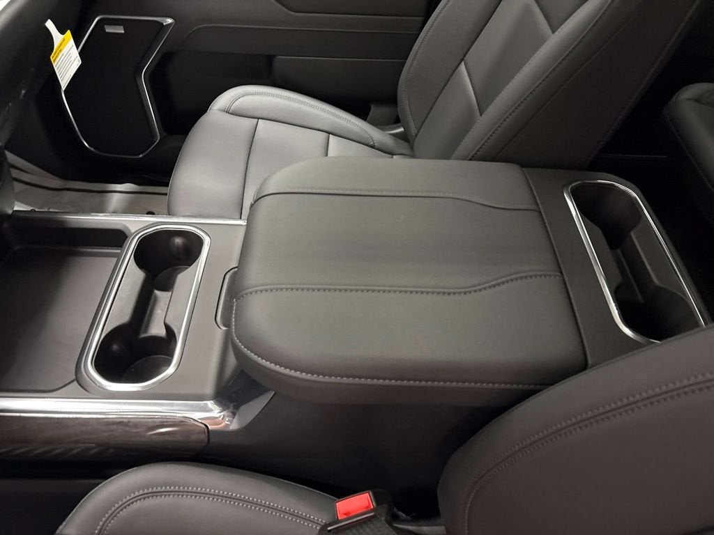 2026 Chevrolet Silverado 3500 HD LTZ Crew Cab Standard Box 4WD