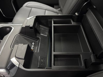 2026 Chevrolet Silverado 3500 HD LTZ Crew Cab Standard Box 4WD