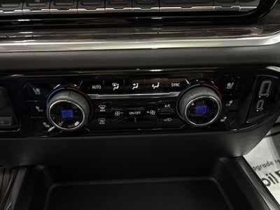 2026 Chevrolet Silverado 3500 HD LTZ Crew Cab Standard Box 4WD