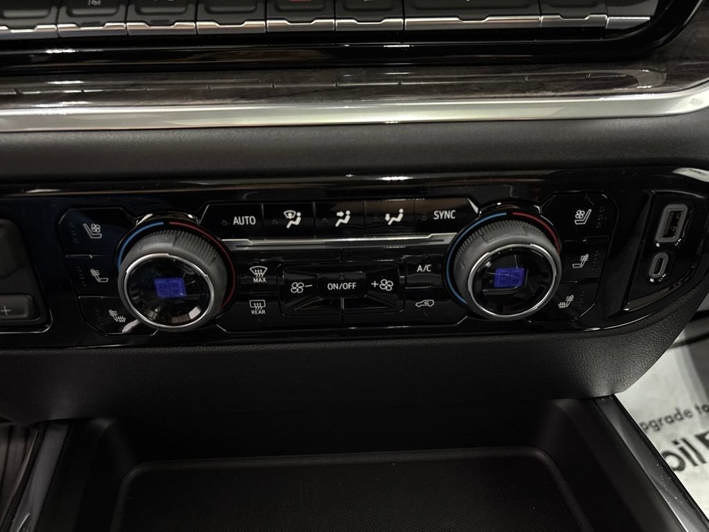 2026 Chevrolet Silverado 3500 HD LTZ Crew Cab Standard Box 4WD