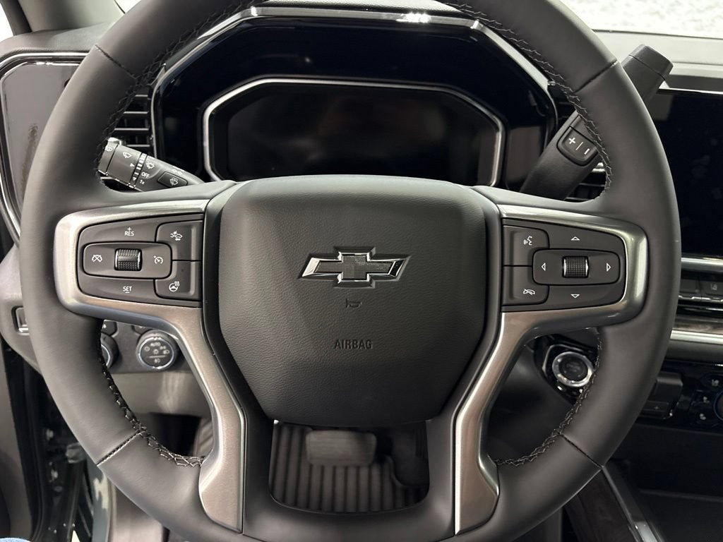 2026 Chevrolet Silverado 3500 HD LTZ Crew Cab Standard Box 4WD