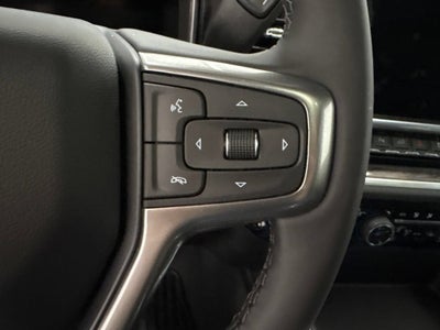 2026 Chevrolet Silverado 3500 HD LTZ Crew Cab Standard Box 4WD