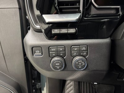 2026 Chevrolet Silverado 3500 HD LTZ Crew Cab Standard Box 4WD