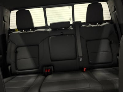 2026 Chevrolet Silverado 3500 HD LTZ Crew Cab Standard Box 4WD