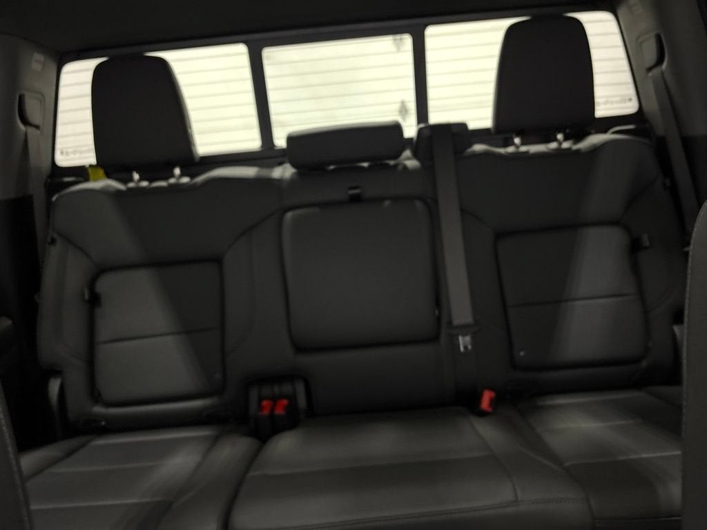 2026 Chevrolet Silverado 3500 HD LTZ Crew Cab Standard Box 4WD