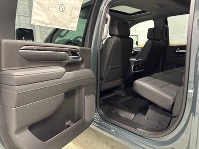 2026 Chevrolet Silverado 3500 HD LTZ Crew Cab Standard Box 4WD