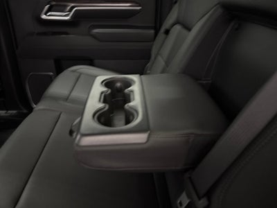 2026 Chevrolet Silverado 3500 HD LTZ Crew Cab Standard Box 4WD