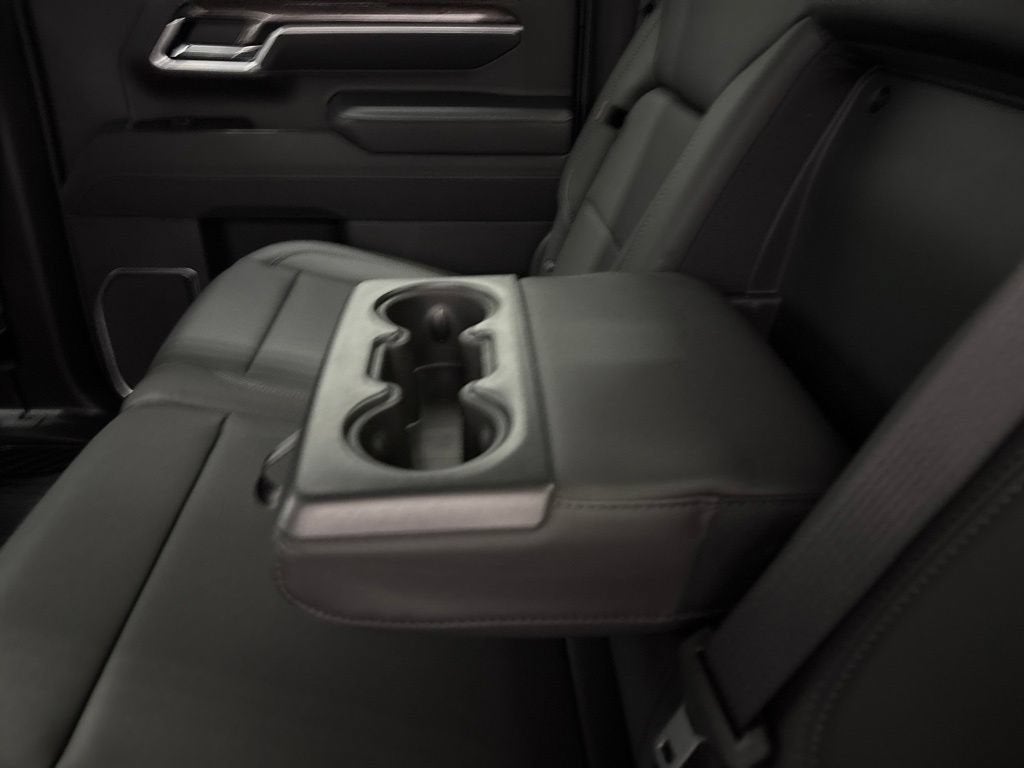 2026 Chevrolet Silverado 3500 HD LTZ Crew Cab Standard Box 4WD