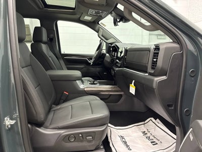 2026 Chevrolet Silverado 3500 HD LTZ Crew Cab Standard Box 4WD