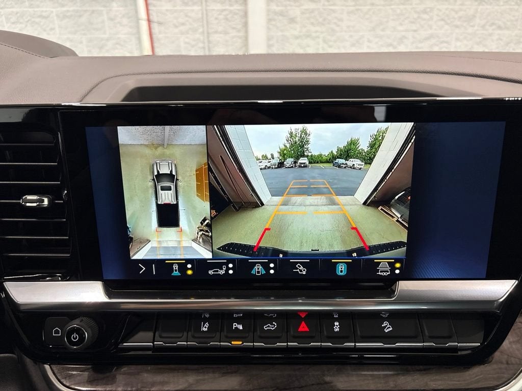2026 Chevrolet Silverado 3500 HD LTZ Crew Cab Standard Box 4WD