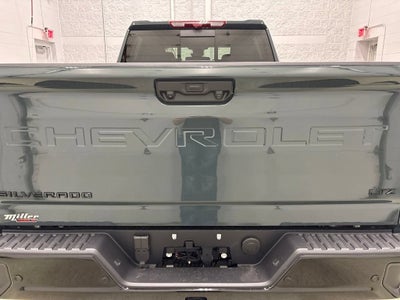 2026 Chevrolet Silverado 3500 HD LTZ Crew Cab Standard Box 4WD