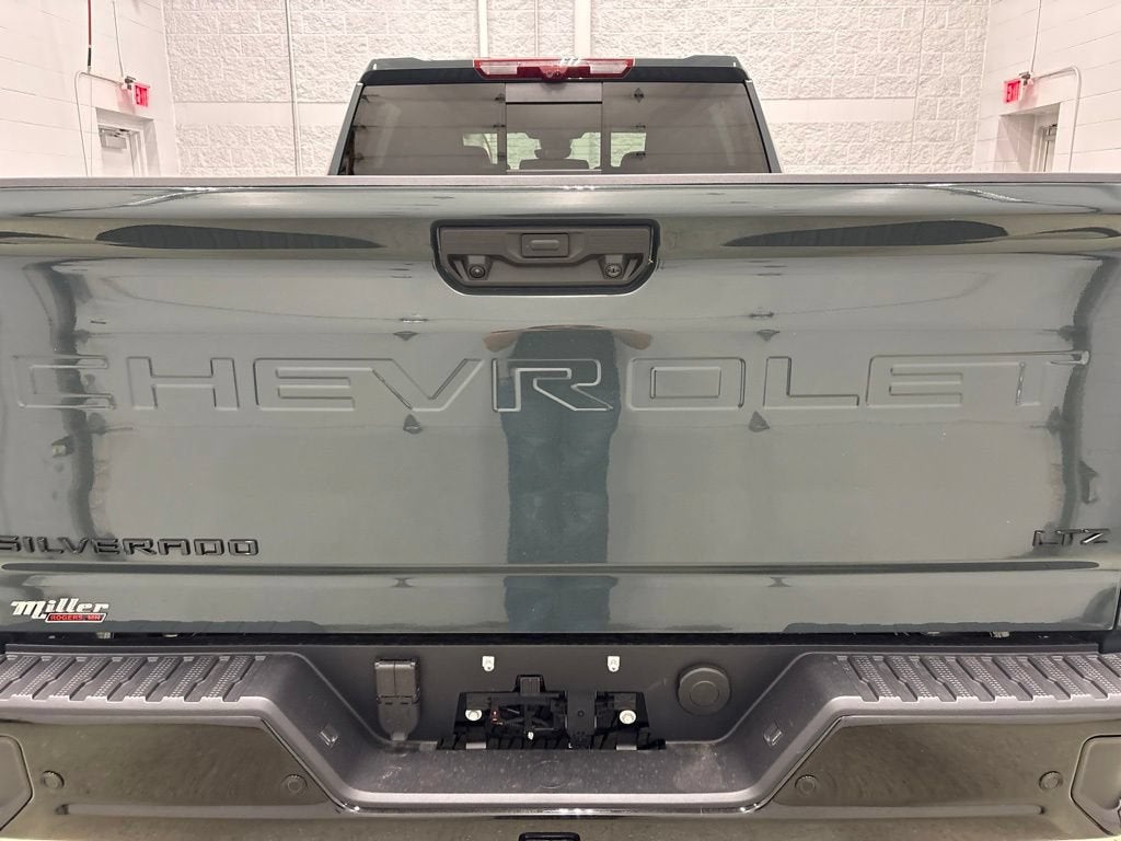 2026 Chevrolet Silverado 3500 HD LTZ Crew Cab Standard Box 4WD