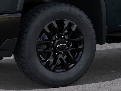 2026 Chevrolet Silverado 3500 HD LTZ Crew Cab Standard Box 4WD