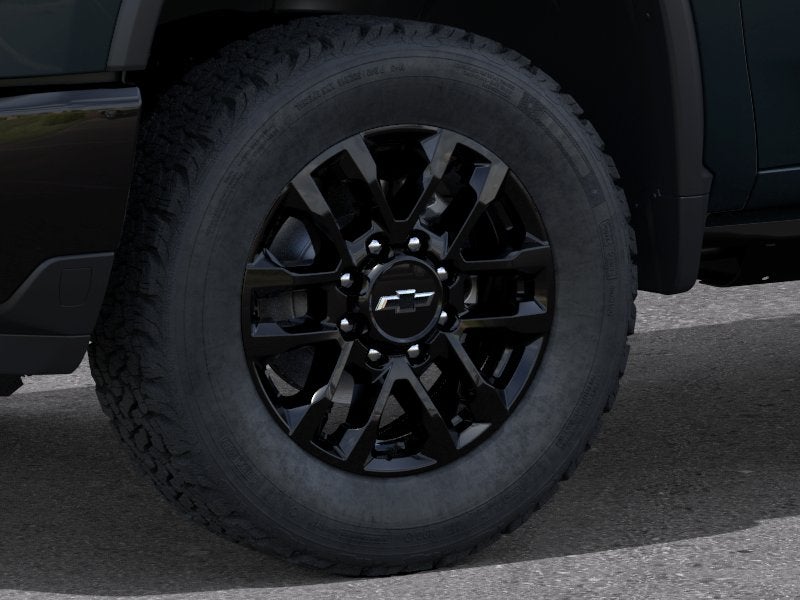 2026 Chevrolet Silverado 3500 HD LTZ Crew Cab Standard Box 4WD