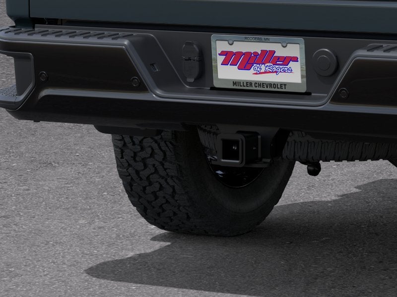 2026 Chevrolet Silverado 3500 HD LTZ Crew Cab Standard Box 4WD