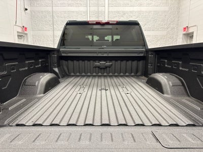 2026 Chevrolet Silverado 3500 HD LTZ Crew Cab Standard Box 4WD