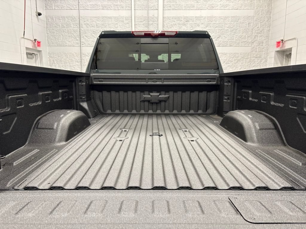 2026 Chevrolet Silverado 3500 HD LTZ Crew Cab Standard Box 4WD