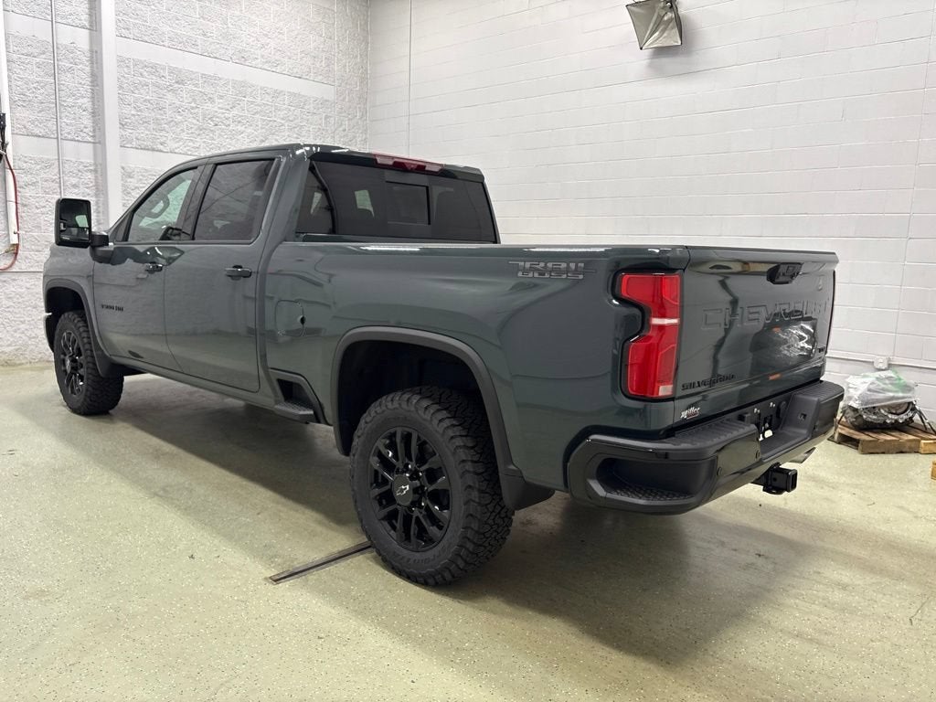 2026 Chevrolet Silverado 3500 HD LTZ Crew Cab Standard Box 4WD