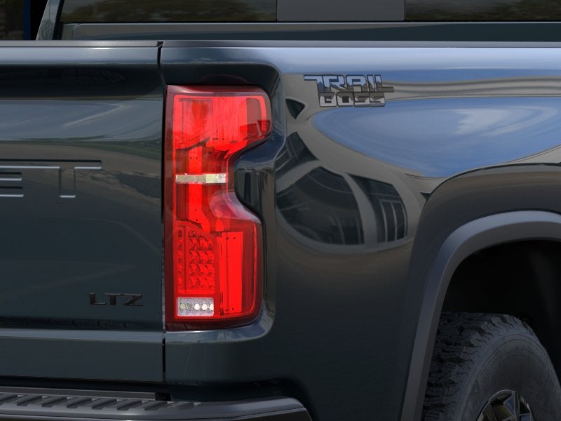 2026 Chevrolet Silverado 3500 HD LTZ Crew Cab Long Box 4WD