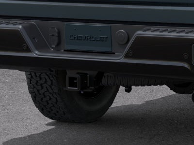 2026 Chevrolet Silverado 3500 HD LTZ Crew Cab Long Box 4WD