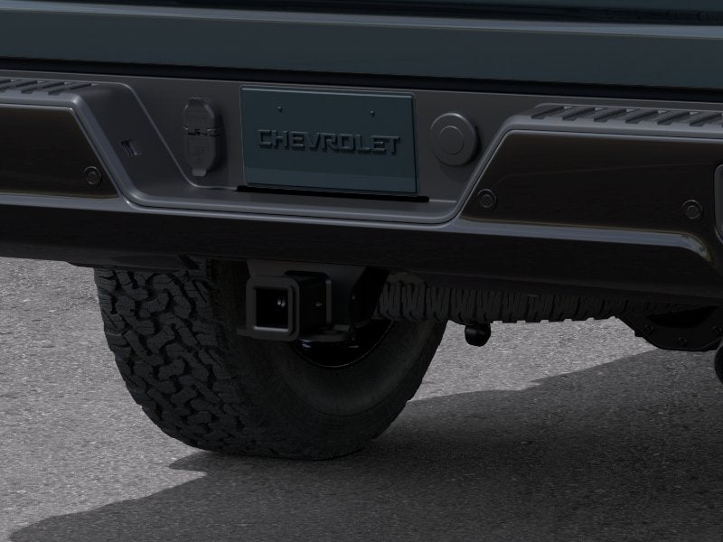 2026 Chevrolet Silverado 3500 HD LTZ Crew Cab Long Box 4WD