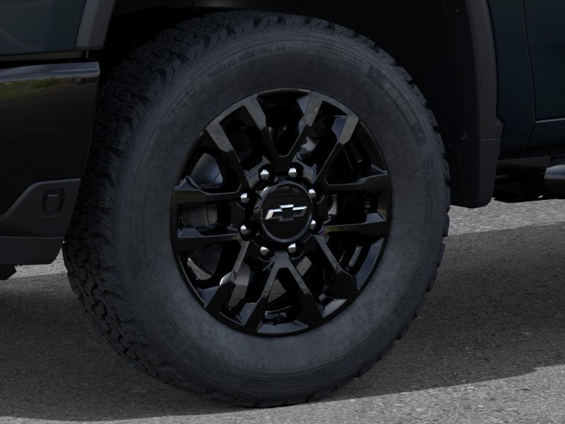 2026 Chevrolet Silverado 3500 HD LTZ Crew Cab Long Box 4WD