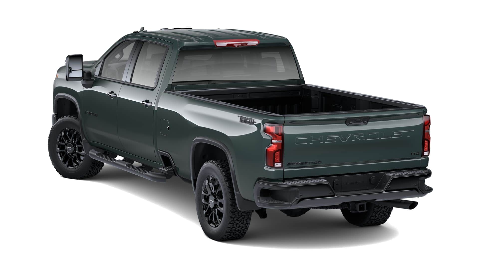 2026 Chevrolet Silverado 3500 HD LTZ Crew Cab Long Box 4WD
