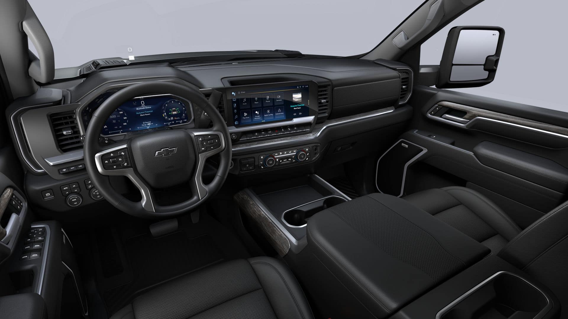 2026 Chevrolet Silverado 3500 HD LTZ Crew Cab Long Box 4WD