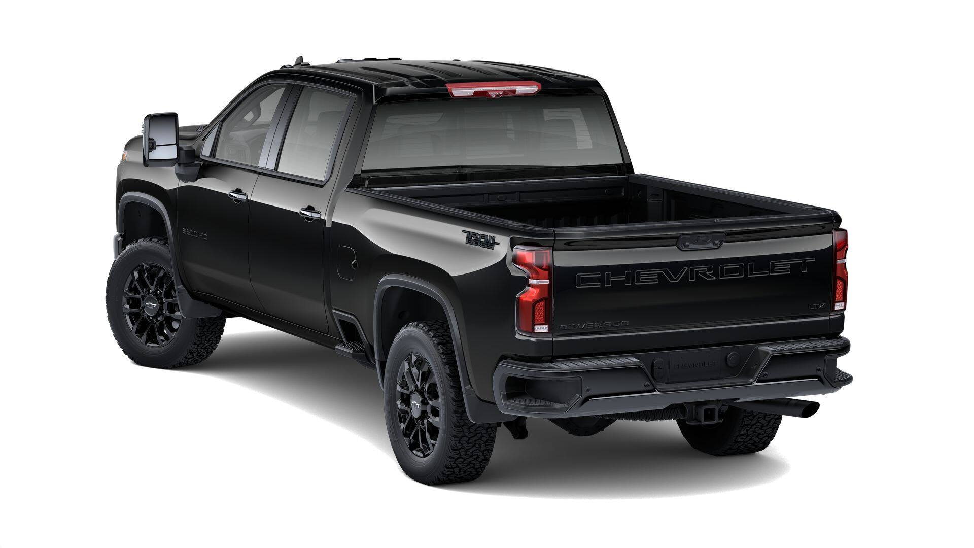 2026 Chevrolet Silverado 3500 HD LTZ Crew Cab Standard Box 4WD