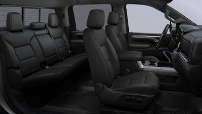 2026 Chevrolet Silverado 3500 HD LTZ Crew Cab Standard Box 4WD