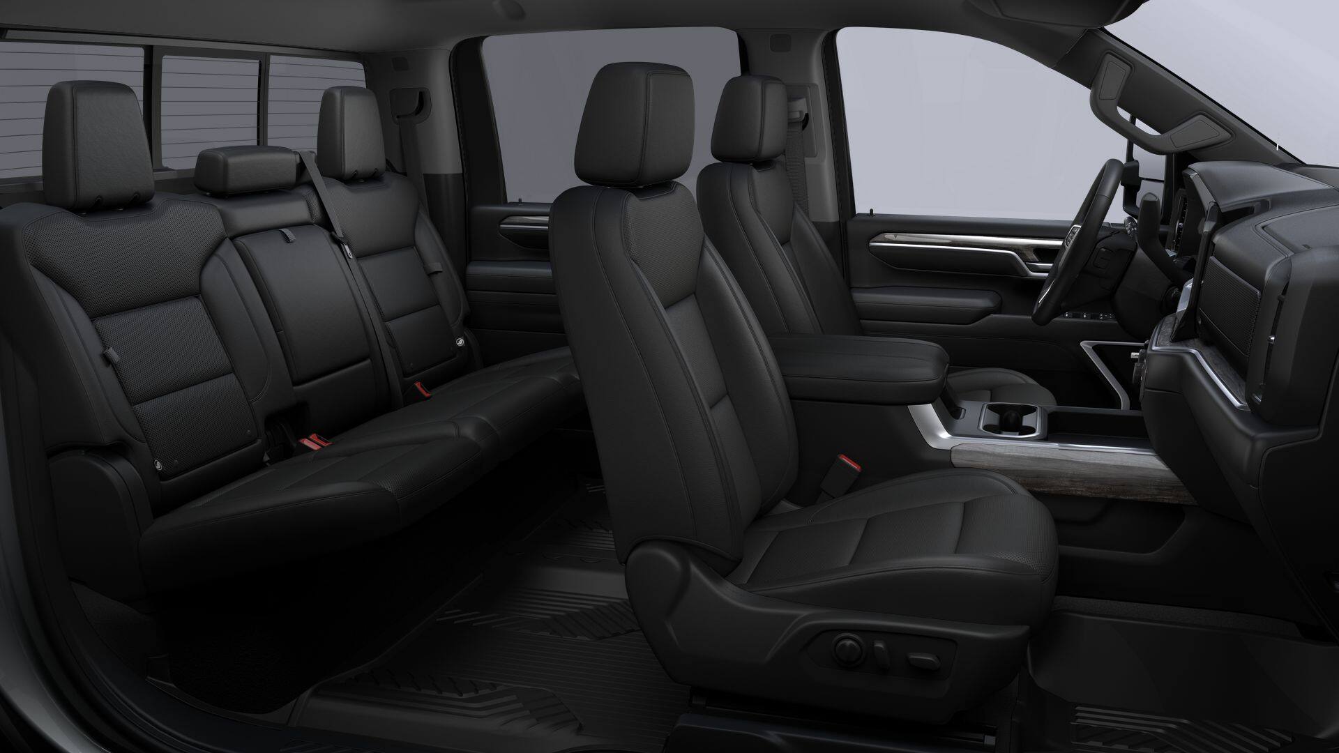 2026 Chevrolet Silverado 3500 HD LTZ Crew Cab Standard Box 4WD