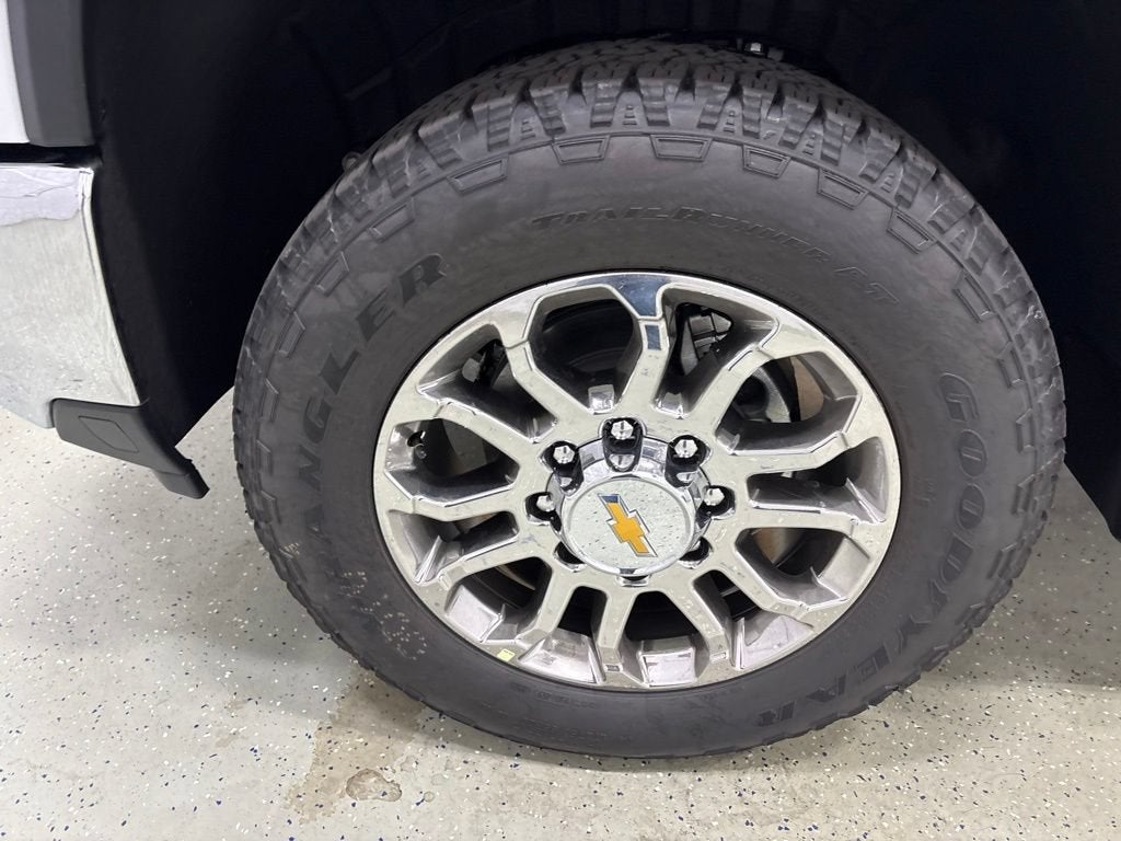 2026 Chevrolet Silverado 3500 HD LTZ Crew Cab Standard Box 4WD