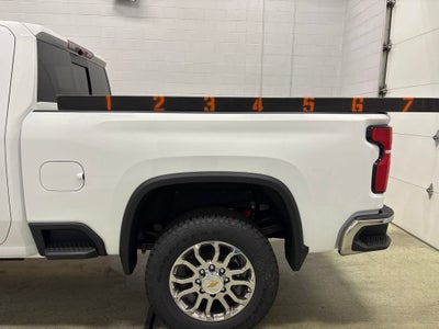 2026 Chevrolet Silverado 3500 HD LTZ Crew Cab Standard Box 4WD