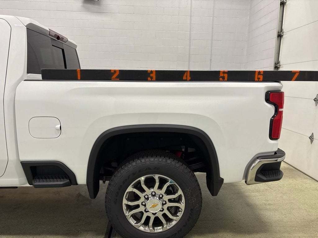 2026 Chevrolet Silverado 3500 HD LTZ Crew Cab Standard Box 4WD