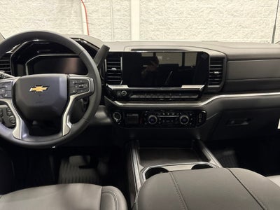 2026 Chevrolet Silverado 3500 HD LTZ Crew Cab Standard Box 4WD