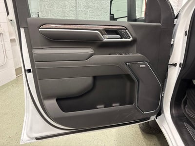 2026 Chevrolet Silverado 3500 HD LTZ Crew Cab Standard Box 4WD