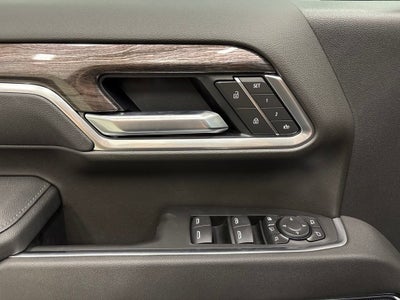 2026 Chevrolet Silverado 3500 HD LTZ Crew Cab Standard Box 4WD