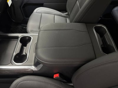 2026 Chevrolet Silverado 3500 HD LTZ Crew Cab Standard Box 4WD