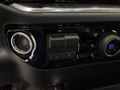 2026 Chevrolet Silverado 3500 HD LTZ Crew Cab Standard Box 4WD