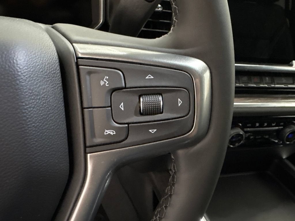 2026 Chevrolet Silverado 3500 HD LTZ Crew Cab Standard Box 4WD