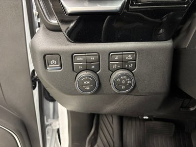 2026 Chevrolet Silverado 3500 HD LTZ Crew Cab Standard Box 4WD