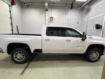 2026 Chevrolet Silverado 3500 HD LTZ Crew Cab Standard Box 4WD