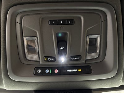 2026 Chevrolet Silverado 3500 HD LTZ Crew Cab Standard Box 4WD