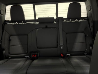 2026 Chevrolet Silverado 3500 HD LTZ Crew Cab Standard Box 4WD