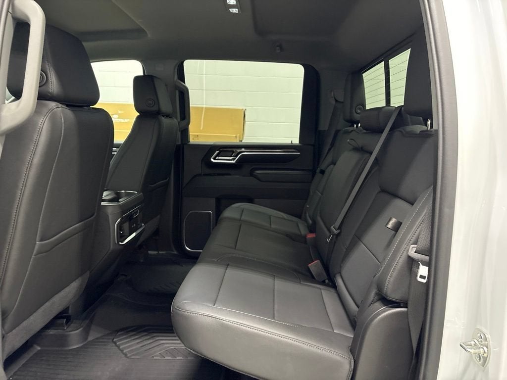 2026 Chevrolet Silverado 3500 HD LTZ Crew Cab Standard Box 4WD