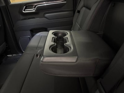 2026 Chevrolet Silverado 3500 HD LTZ Crew Cab Standard Box 4WD
