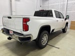 2026 Chevrolet Silverado 3500 HD LTZ Crew Cab Standard Box 4WD