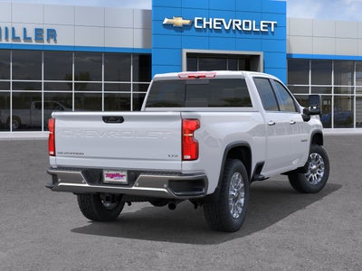 2026 Chevrolet Silverado 3500 HD LTZ Crew Cab Standard Box 4WD
